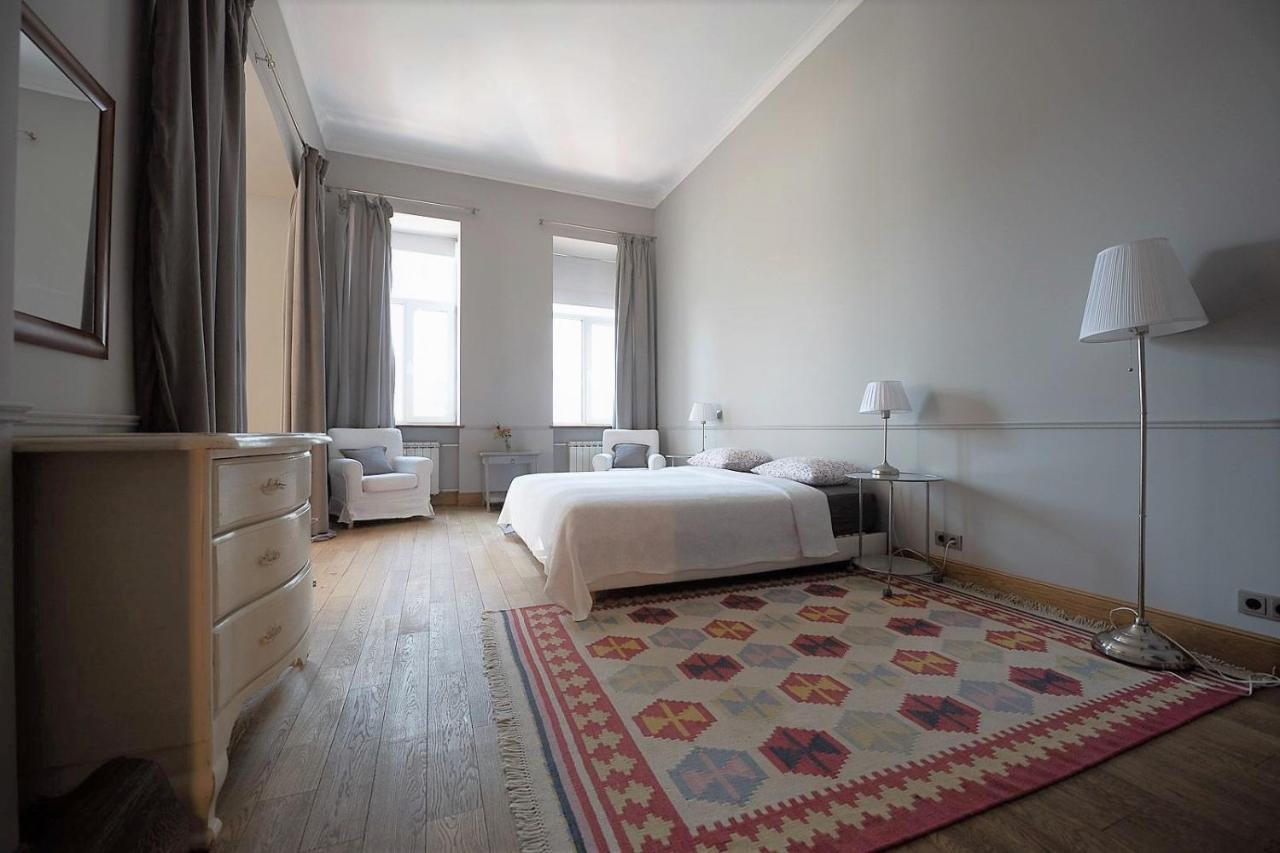 Great 144 Sq.M. Apartment In The Center Of Киев Экстерьер фото