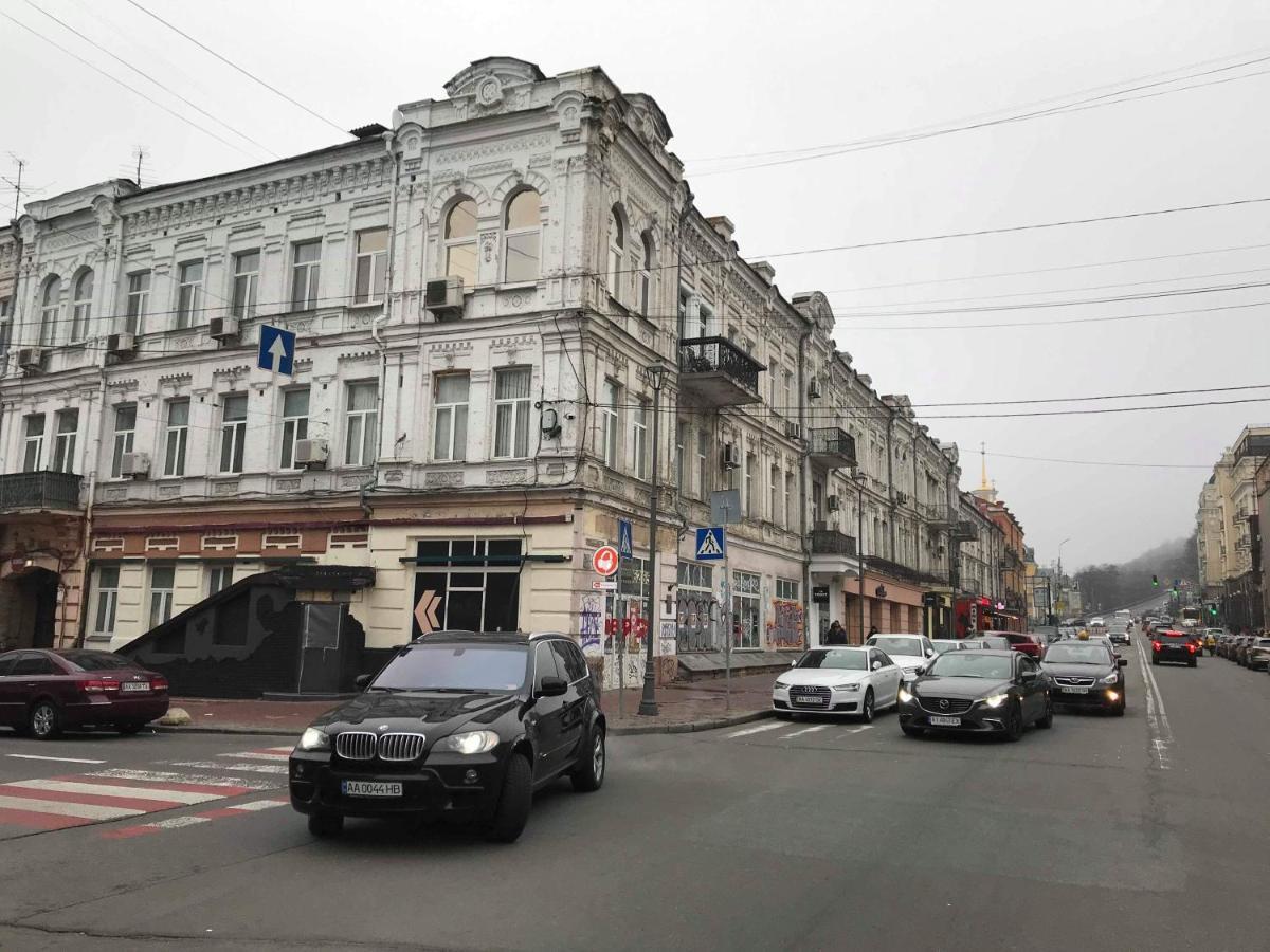 Great 144 Sq.M. Apartment In The Center Of Киев Экстерьер фото