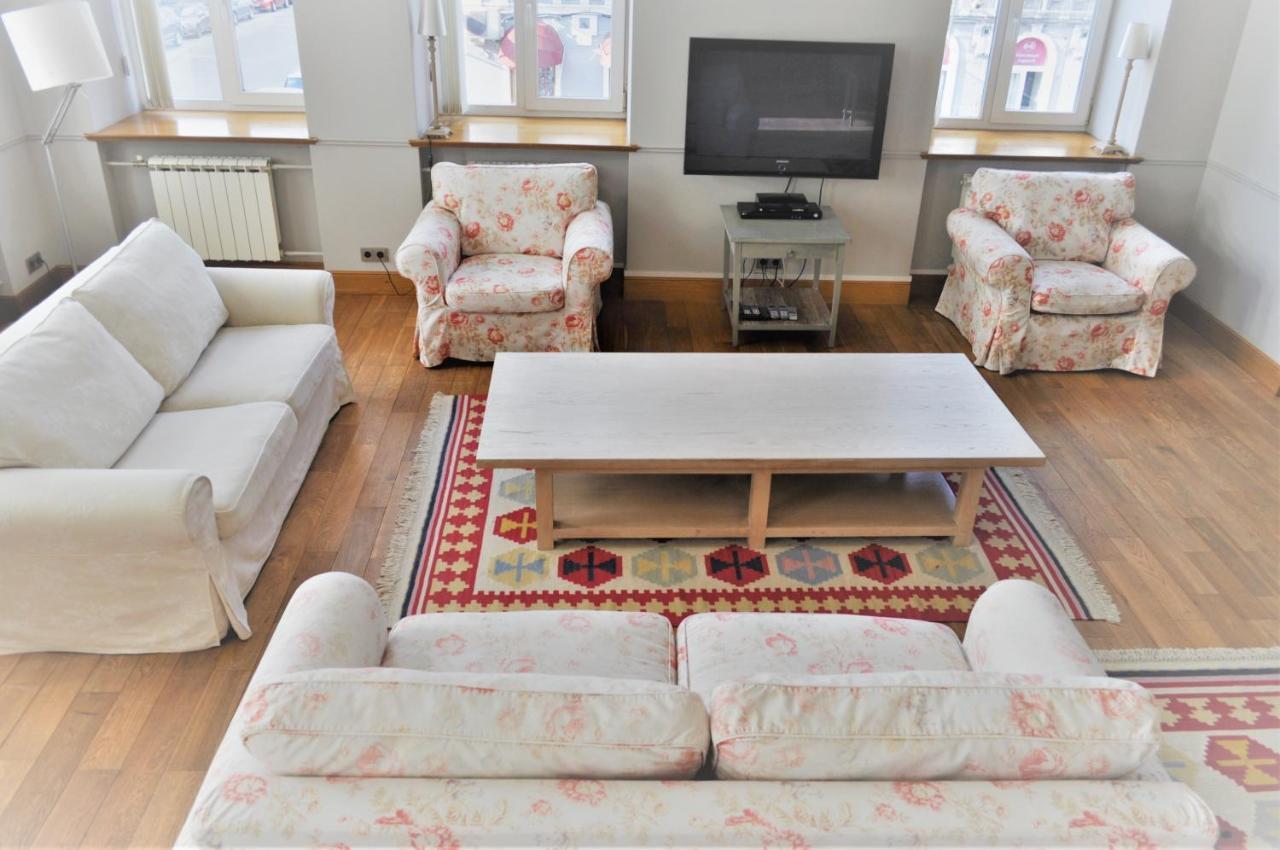 Great 144 Sq.M. Apartment In The Center Of Киев Экстерьер фото