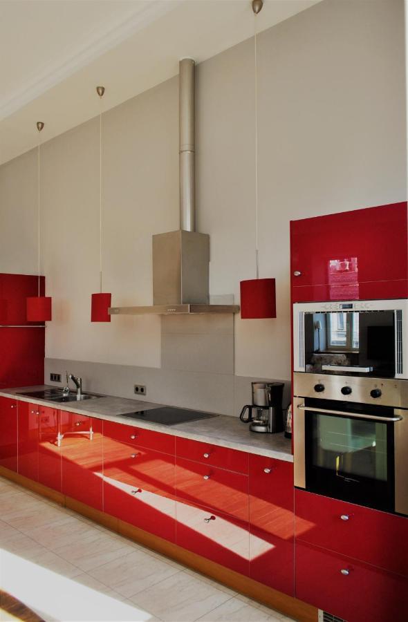 Great 144 Sq.M. Apartment In The Center Of Киев Экстерьер фото
